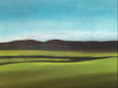 Original art for sale at UGallery.com | Expanse VIII by Mandy Main | $3,000 | oil painting | 20' h x 60' w | thumbnail 4