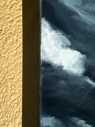 Original art for sale at UGallery.com | Radiance XI by Mandy Main | $2,600 | oil painting | 24' h x 48' w | photo 2