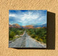 Original art for sale at UGallery.com | Sedona by Mandy Main | $525 | oil painting | 12' h x 12' w | thumbnail 3