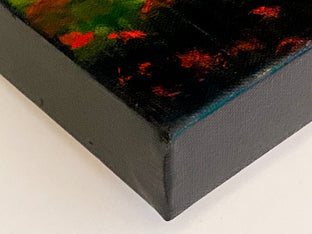 Original art for sale at UGallery.com | Superbloom in Tuscany by Mandy Main | $625 | oil painting | 8' h x 24' w | photo 2