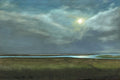 Original art for sale at UGallery.com | Tranquility V by Mandy Main | $1,700 | oil painting | 24' h x 36' w | thumbnail 1