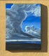 Original art for sale at UGallery.com | Triumphant Finish by Mandy Main | $3,200 | oil painting | 48' h x 36' w | thumbnail 3