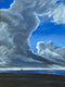 Original art for sale at UGallery.com | Triumphant Finish by Mandy Main | $3,200 | oil painting | 48' h x 36' w | thumbnail 1