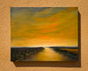Original art for sale at UGallery.com | Twilight III by Mandy Main | $775 | oil painting | 16' h x 20' w | thumbnail 4