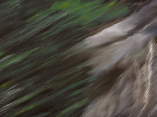 Original art for sale at UGallery.com | Velocity by Mandy Main | $1,700 | oil painting | 36' h x 24' w | photo 4