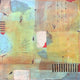 Original art for sale at UGallery.com | Change Is in the Air by Margriet Hogue | $1,450 | mixed media artwork | 30' h x 30' w | thumbnail 1