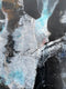 Original art for sale at UGallery.com | Conversations by Margriet Hogue | $675 | mixed media artwork | 16' h x 16' w | thumbnail 4