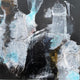 Original art for sale at UGallery.com | Conversations by Margriet Hogue | $675 | mixed media artwork | 16' h x 16' w | thumbnail 1