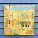Original art for sale at UGallery.com | First Caressing Breeze of Spring by Margriet Hogue | $675 | mixed media artwork | 18' h x 18' w | thumbnail 3