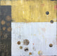 Original art for sale at UGallery.com | Shaping the Earth's Surface by Margriet Hogue | $1,450 | mixed media artwork | 30' h x 30' w | thumbnail 1