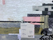 Original art for sale at UGallery.com | The Curiously Strong by Margriet Hogue | $1,800 | mixed media artwork | 36' h x 36' w | thumbnail 4