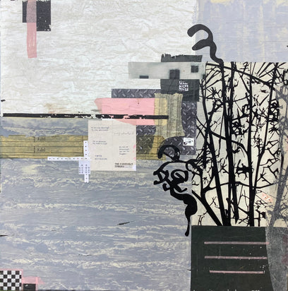 The Curiously Strong by Margriet Hogue | Artwork Main Image