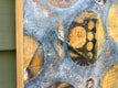 Original art for sale at UGallery.com | The Planets Are Aligning by Margriet Hogue | $1,050 | mixed media artwork | 24' h x 24' w | thumbnail 2