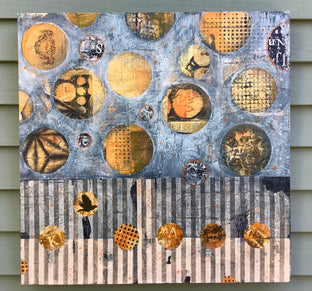 The Planets Are Aligning by Margriet Hogue |  Context View of Artwork 