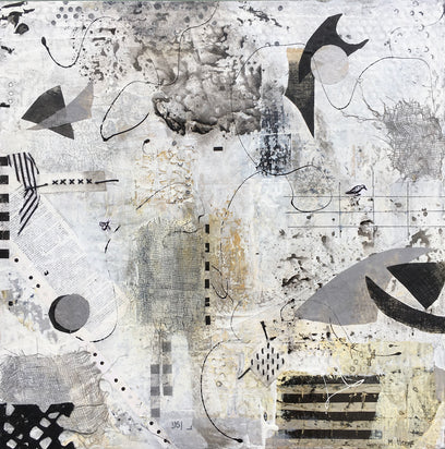 Winter Solstice II by Margriet Hogue | Artwork Main Image