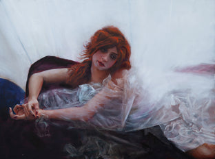 Marian in White by John Kelly |  Artwork Main Image 