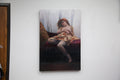 Original art for sale at UGallery.com | Marian by John Kelly | $2,400 | oil painting | 36' h x 24' w | thumbnail 3