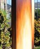 Original art for sale at UGallery.com | Diving In - Amber Rush by Marie-Eve Champagne | $1,275 | acrylic painting | 40' h x 30' w | thumbnail 2