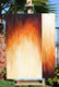 Original art for sale at UGallery.com | Diving In - Amber Rush by Marie-Eve Champagne | $1,275 | acrylic painting | 40' h x 30' w | thumbnail 3