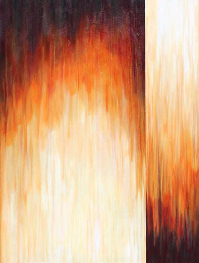 Diving In - Amber Rush by Marie-Eve Champagne | Artwork Main Image