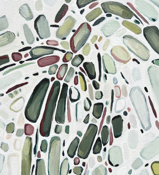 Ellipses by Marie-Eve Champagne |   Closeup View of Artwork 