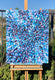 Original art for sale at UGallery.com | Fragmentation - Falling In by Marie-Eve Champagne | $1,275 | acrylic painting | 40' h x 30' w | thumbnail 3
