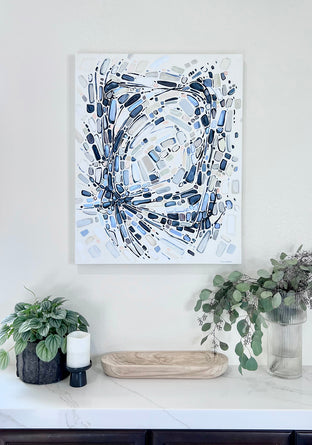 Fragmentation II - Boxes by Marie-Eve Champagne |  Context View of Artwork 