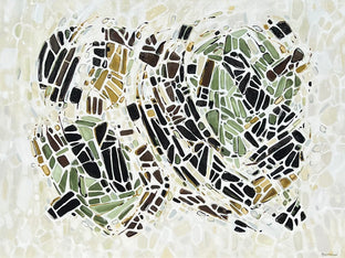 Fragmentation II - Pieces by Marie-Eve Champagne |  Artwork Main Image 