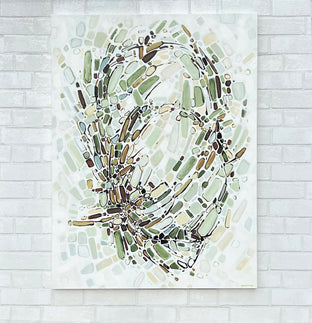 Fragmentation II - Rings by Marie-Eve Champagne |  Context View of Artwork 
