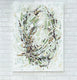 Original art for sale at UGallery.com | Fragmentation II - Rings by Marie-Eve Champagne | $1,275 | acrylic painting | 40' h x 30' w | thumbnail 3