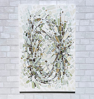 Fragmentation II - Spaces by Marie-Eve Champagne |  Context View of Artwork 