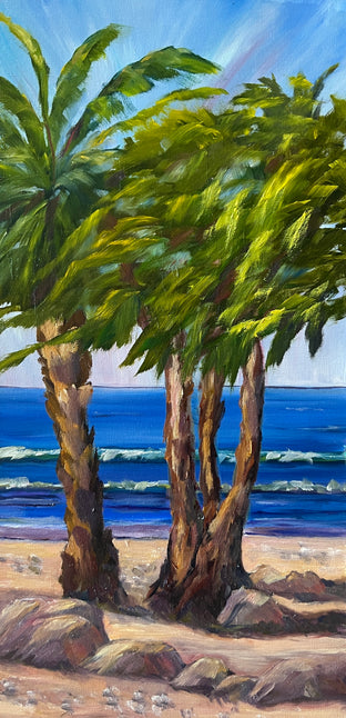 Beach Breeze IV by Marilyn Froggatt |  Artwork Main Image 