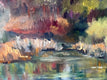 Original art for sale at UGallery.com | Hunter Creek, Oregon by Marilyn Froggatt | $425 | oil painting | 11' h x 14' w | thumbnail 4