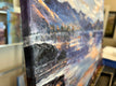 Original art for sale at UGallery.com | Montana Sunrise by Marilyn Froggatt | $800 | oil painting | 18' h x 24' w | thumbnail 2