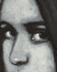 Original art for sale at UGallery.com | Naomi or Heather, 1991 by Mark Cudd | $325 | acrylic painting | 10' h x 8' w | thumbnail 4