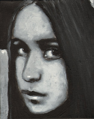 Naomi or Heather, 1991 by Mark Cudd |  Artwork Main Image 
