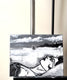 Original art for sale at UGallery.com | Random Cloud Generator by Mark Cudd | $300 | acrylic painting | 11' h x 14' w | thumbnail 3