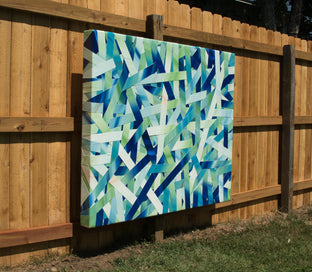 Original art for sale at UGallery.com | Sweet Dreams by Mark Risius | $12,520 | oil painting | 48' h x 60' w | photo 3