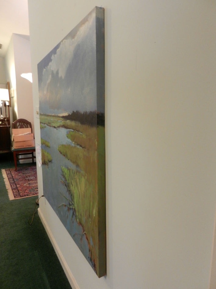Marsh by Mary Pratt |  Context View of Artwork 