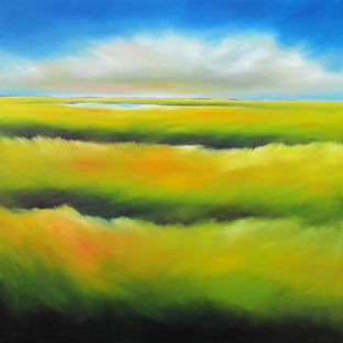 Marsh Colorscape by Nancy Hughes Miller |  Artwork Main Image 