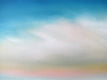 Original art for sale at UGallery.com | Marsh Colorscape by Nancy Hughes Miller | $900 | oil painting | 24' h x 24' w | thumbnail 3