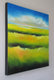 Original art for sale at UGallery.com | Marsh Colorscape by Nancy Hughes Miller | $900 | oil painting | 24' h x 24' w | thumbnail 2