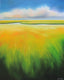 Original art for sale at UGallery.com | Marsh Grass Light by Nancy Hughes Miller | $975 | oil painting | 30' h x 24' w | thumbnail 1