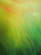 Original art for sale at UGallery.com | Marsh Grass Light by Nancy Hughes Miller | $975 | oil painting | 30' h x 24' w | thumbnail 3