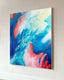 Original art for sale at UGallery.com | Crown, No. 10 by Mary Dorfner Hay | $7,950 | oil painting | 72' h x 72' w | thumbnail 2
