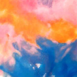 Original art for sale at UGallery.com | Crown, No. 14 by Mary Dorfner Hay | $900 | oil painting | 24' h x 24' w | photo 1