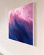 Original art for sale at UGallery.com | Crown, No. 5 by Mary Dorfner Hay | $3,600 | oil painting | 48' h x 48' w | thumbnail 2