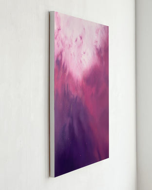 Original art for sale at UGallery.com | Crown, No. 6 by Mary Dorfner Hay | $3,600 | oil painting | 48' h x 48' w | photo 2