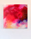 Original art for sale at UGallery.com | Crown, No. 7 by Mary Dorfner Hay | $3,600 | oil painting | 48' h x 48' w | thumbnail 3