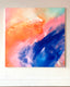 Original art for sale at UGallery.com | Crown, No. 8 by Mary Dorfner Hay | $7,950 | oil painting | 72' h x 72' w | thumbnail 3